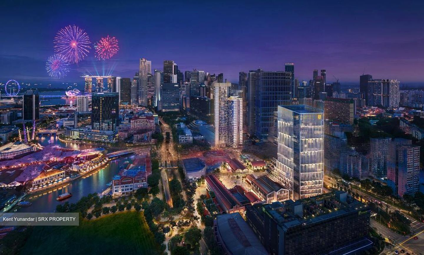 Union Square Residences (D1), Condominium #557535841